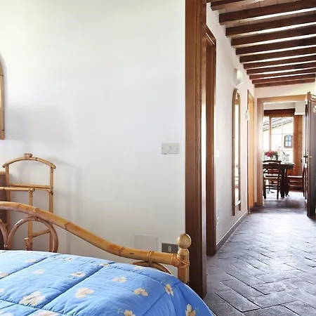 Casa Di - La Loggia Lejlighed Marcialla