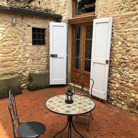 Casa Di - La Loggia
