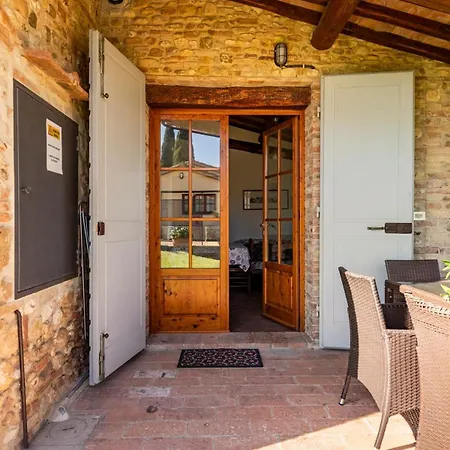 Casa Di - La Loggia * Marcialla