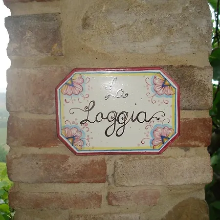 Lejlighed Casa Di - La Loggia