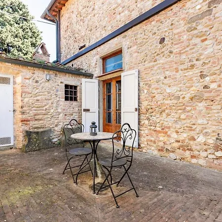 Lejlighed Casa Di - La Loggia Marcialla